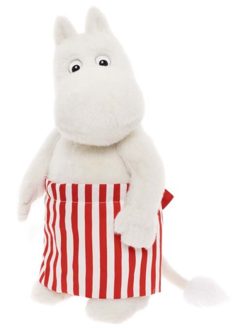 Charlie Bear Moominmamma
