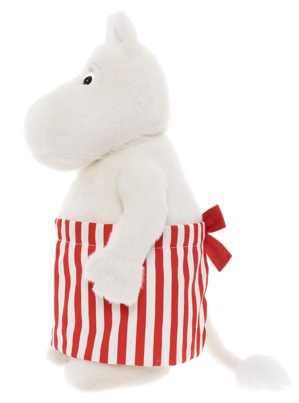 Charlie Bear Moominmamma