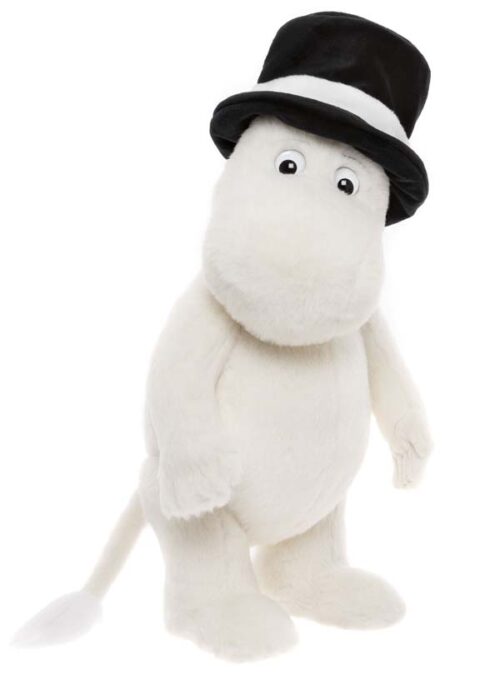 Charlie Bears Moominpappa