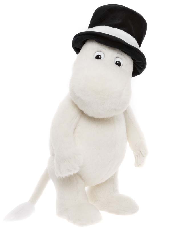 Charlie Bears Moominpappa