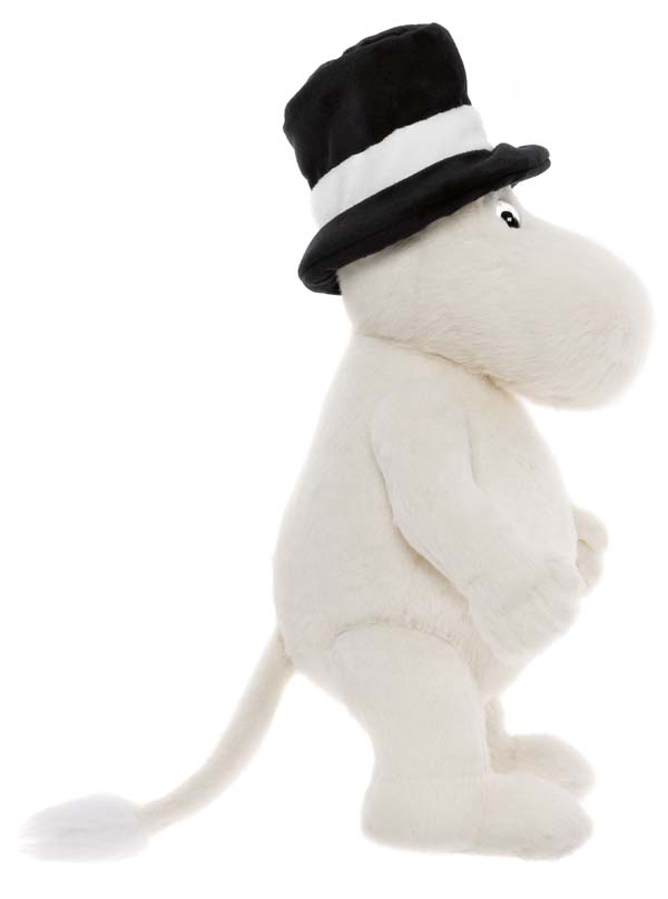 Charlie Bears Moominpappa - Image 4