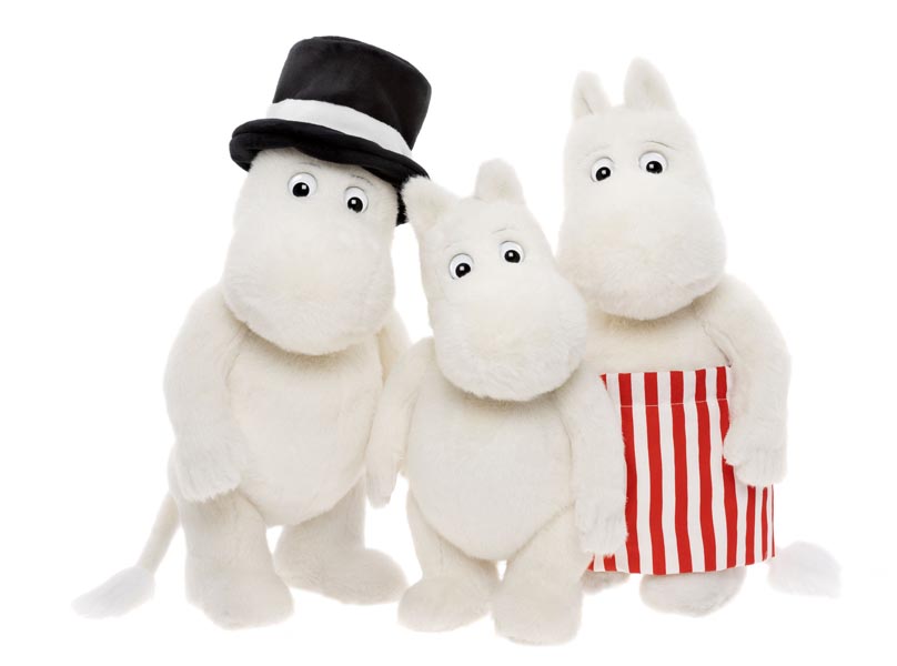 Charlie Bears Moominpappa - Image 6
