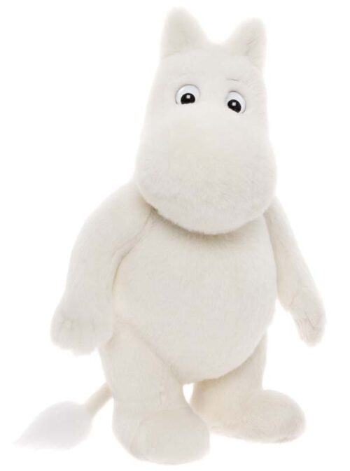 Charlie Bears Moomintroll