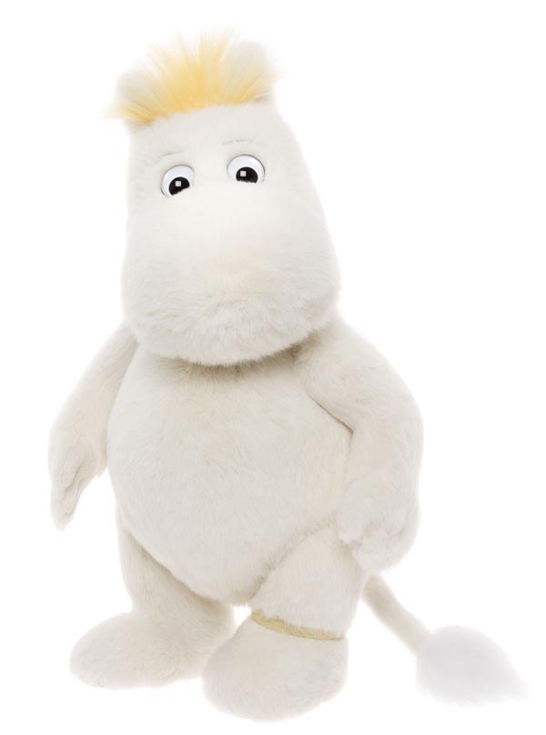 Charlie Bears Moomin Snorkmaiden