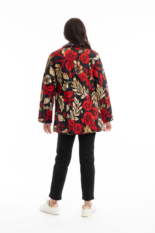 Orientique Staying Alive Reversible Jacket 92096 - Image 3