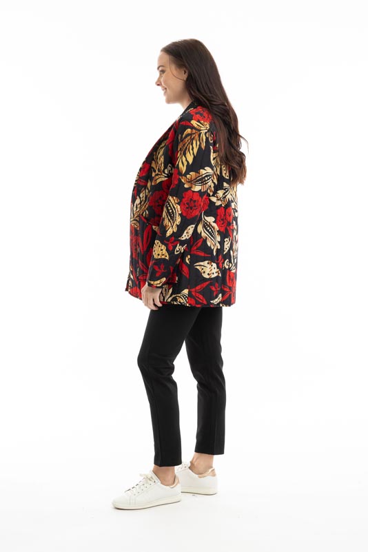 Orientique Staying Alive Reversible Jacket 92096 - Image 4