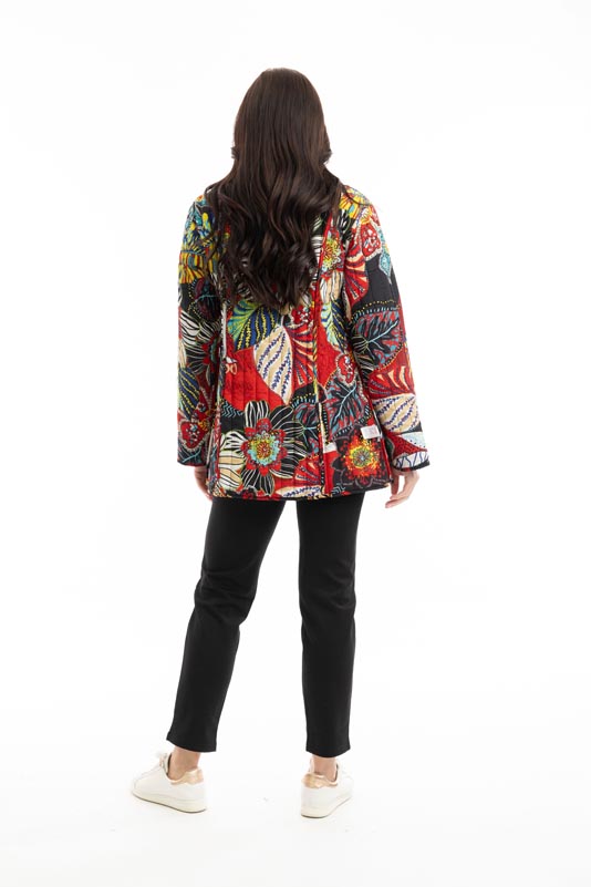 Orientique Staying Alive Reversible Jacket 92096 - Image 5