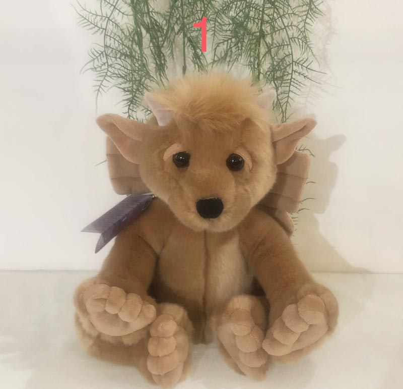 Bartizan Bearhouse Bear