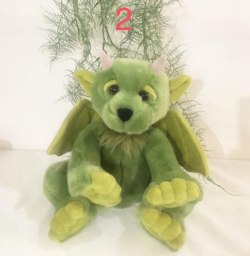 Spires Bearhouse Charlie Bear - Image 5