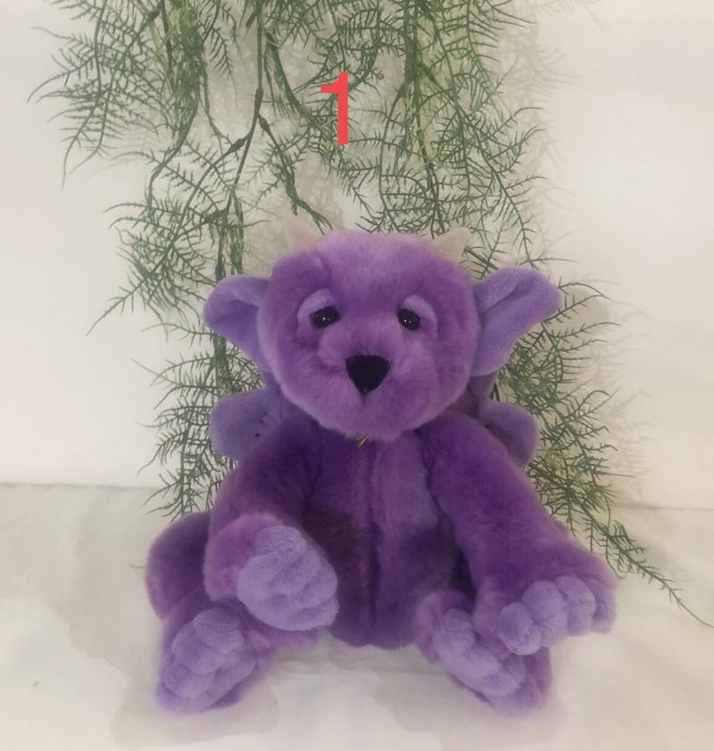 Portcullis Bearhouse Charlie Bear - Image 3