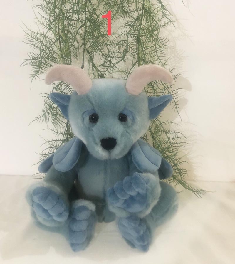 Drawbridge Bearhouse Charlie Bear - Image 6