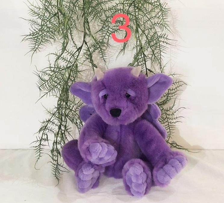Portcullis Bearhouse Charlie Bear