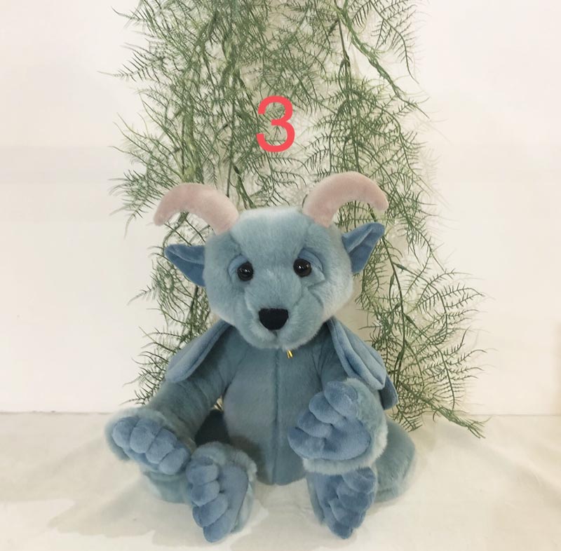 Drawbridge Bearhouse Charlie Bear - Image 4