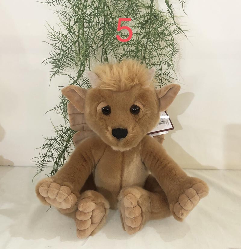 Bartizan Bearhouse Bear - Image 5