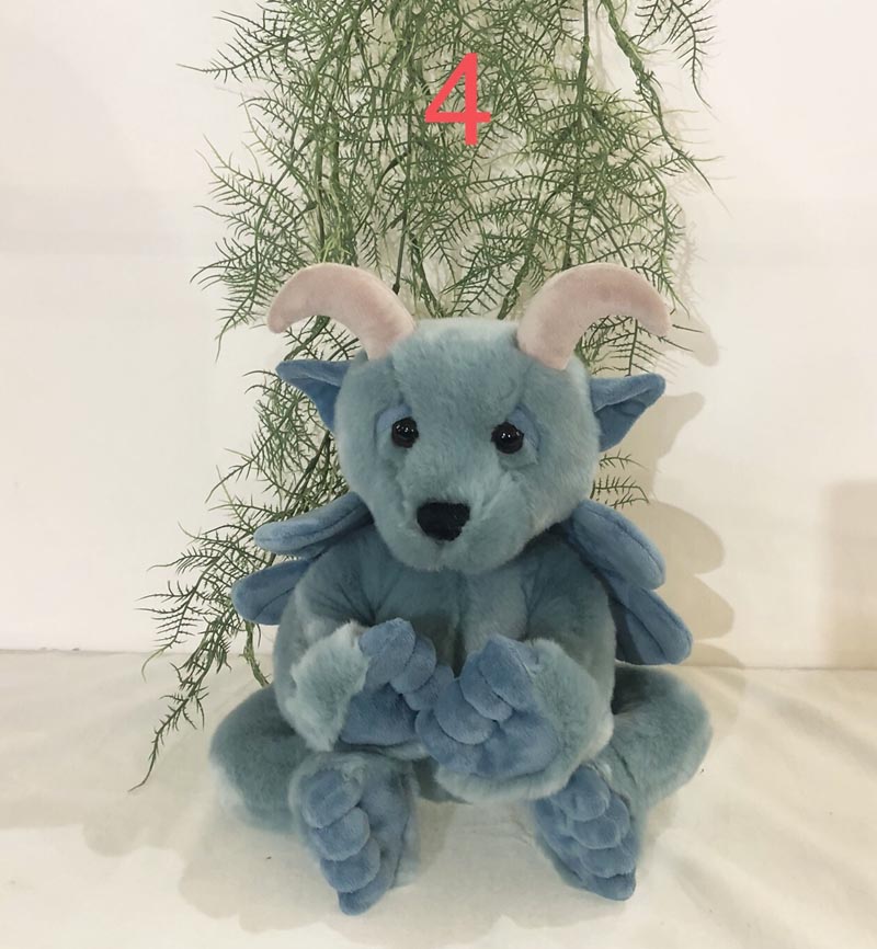 Drawbridge Bearhouse Charlie Bear - Image 3