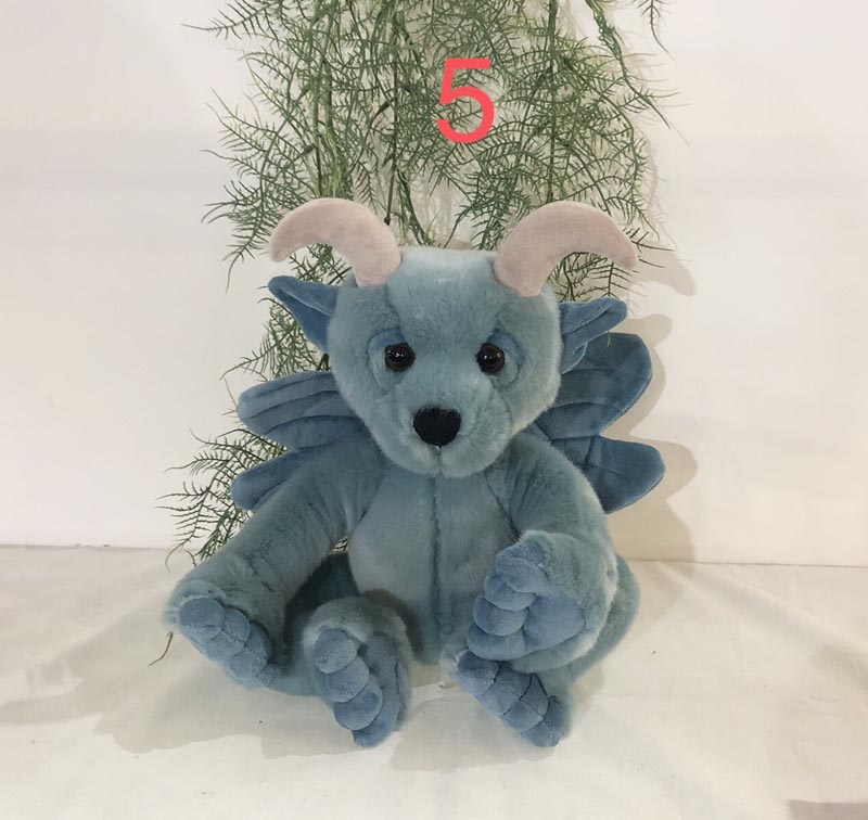 Drawbridge Bearhouse Charlie Bear