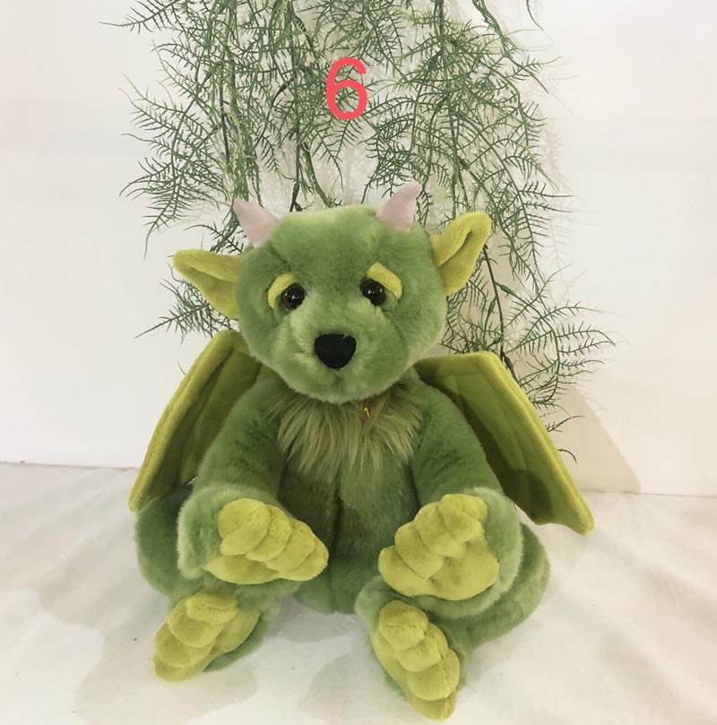 Spires Bearhouse Charlie Bear - Image 3
