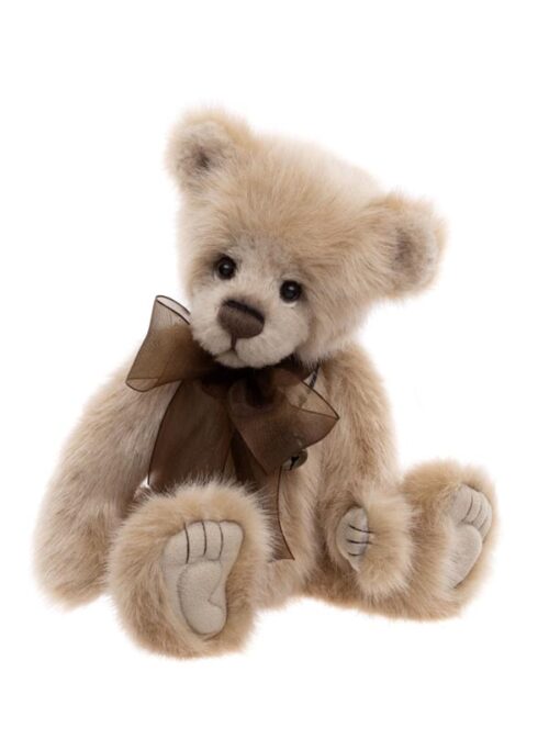 Charlie Bear Paw Store Exclusive Anniversary Scribbles