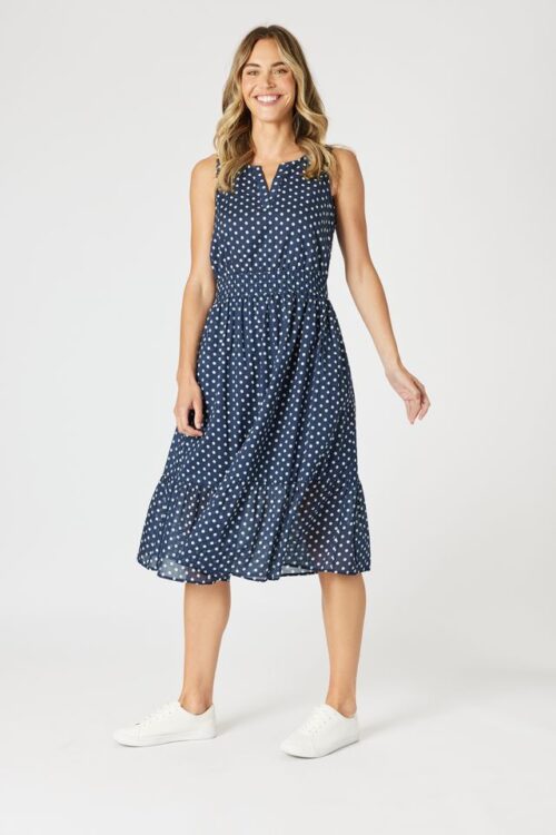 Gordon Smith Get Spotty Dress 48261