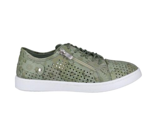 Cabello EG17P Camo Floral Print Shoe