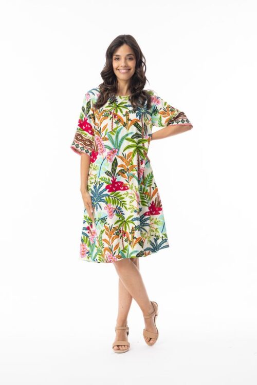 Orientique Ovahe Dress Contemporary 30164