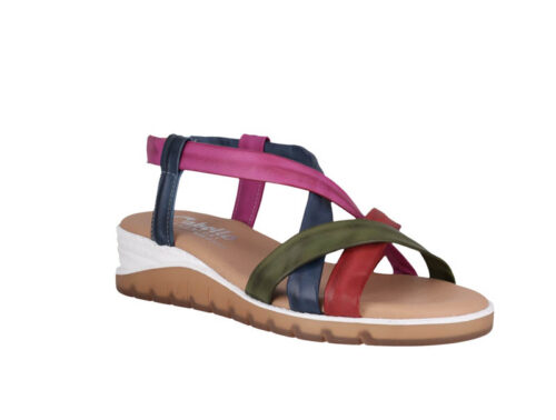 Cabello Vashti Multi Sandal