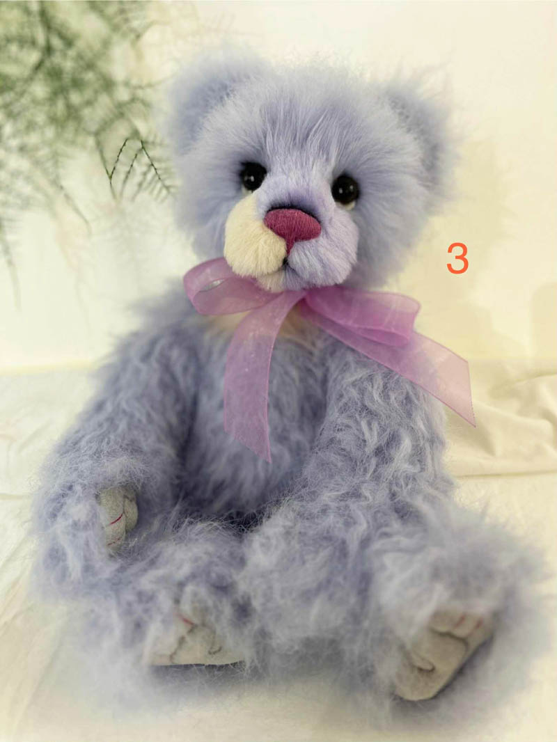 Charlie Bear Natalia 2025