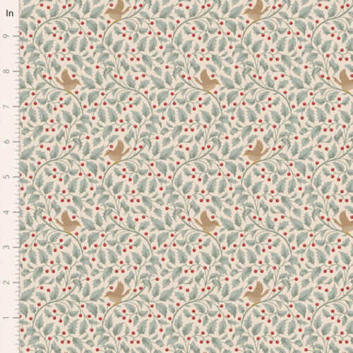 Tilda A Merry Little Christmas Holly-Duckegg 100626