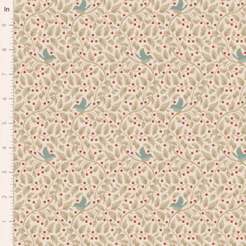 Tilda A Merry Little Christmas Holly-Clay 100636