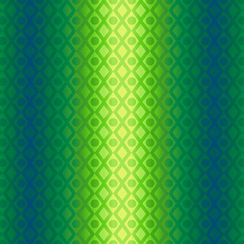 Patchwork Fabric Caravan 8299-66