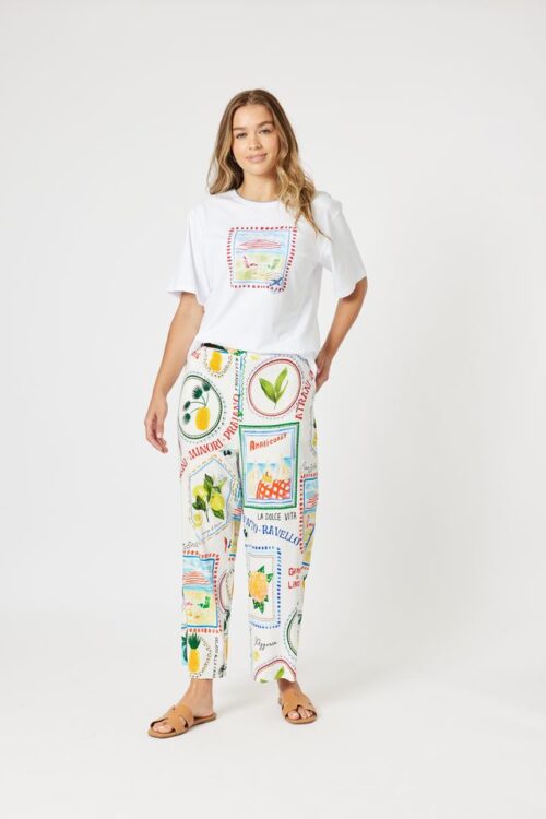 Threadz Amalfi Tee 47988