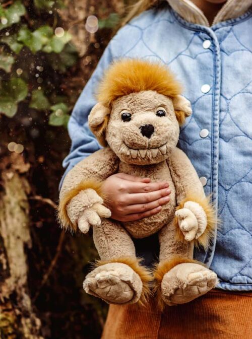 Bedrock Bearhouse By Charlie Bears