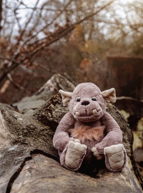 Boulder Bearhouse By Charlie Bears