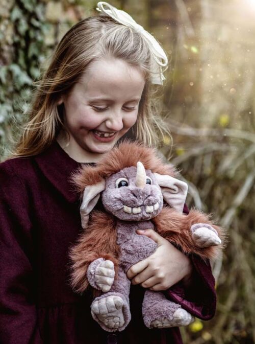 Pebble Bearhouse By Charlie Bears