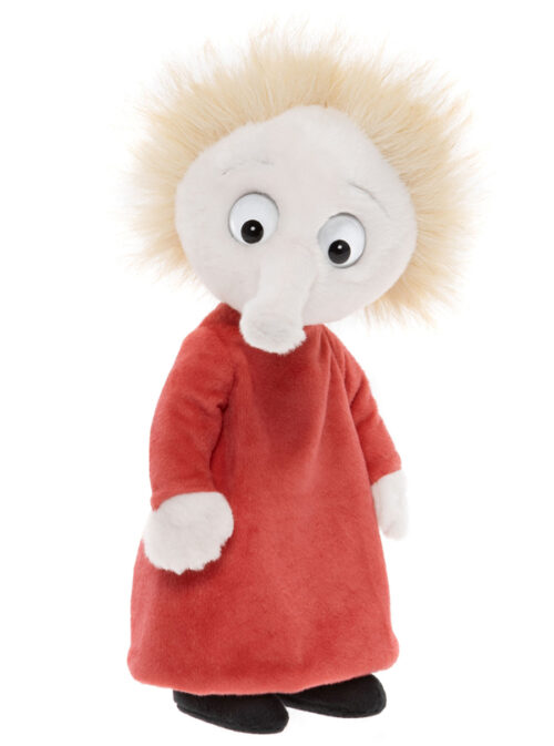 Charlie Bears Moomin Bob