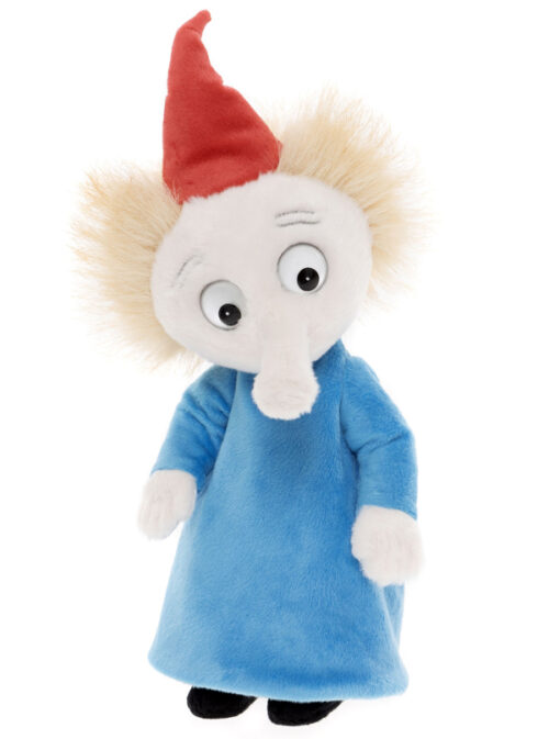 Charlie Bears Moomin Thingumy