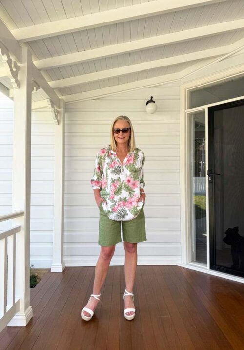 Gordon Smith Caledonia Top 47926