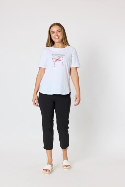 Threadz Martini Tee 48473