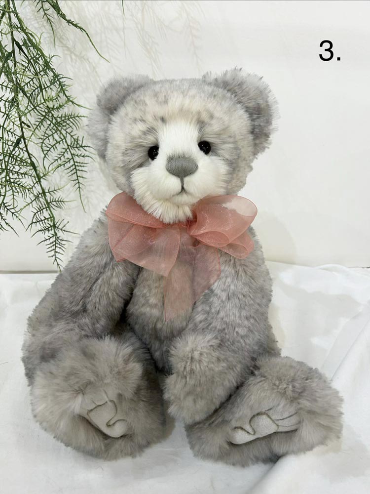 Charlie Bears Belinda 2026