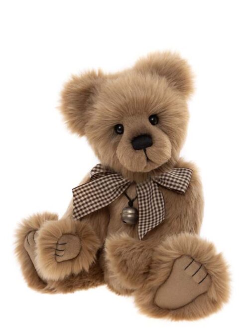 Charlie Bears Bennett $152.50 2026 Preorders
