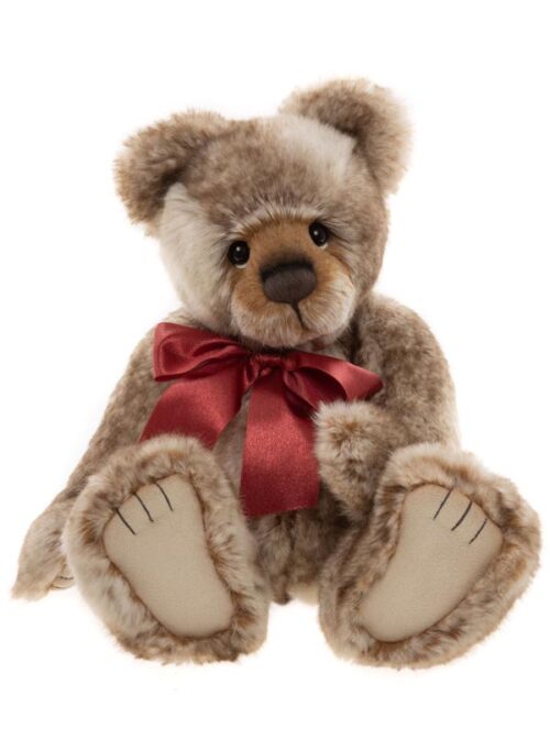 Charlie Bear Hughes AU$180 + Freight 2026 Preorder