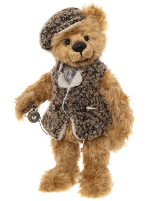 Isabelle Charlie Bear Mr Higgins $725 + Freight 2026 Preorders