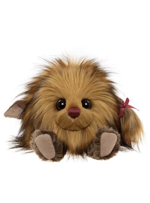 Charlie Bear Mummy McDoodle $105 + Freight 2026 Preorders