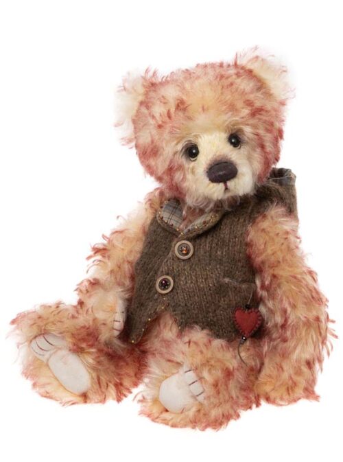 Isabelle Charlie Bear Pippin $550 + Freight 2026 Preorders