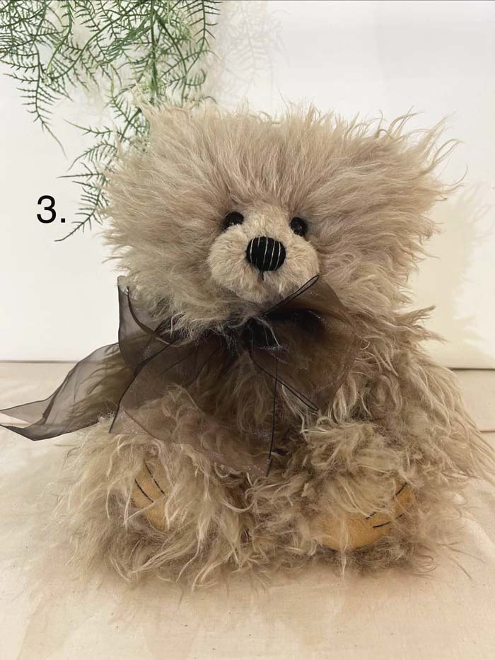 Charlie Bear Fizzgig 2026