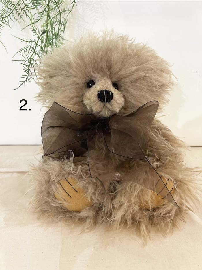 Charlie Bear Fizzgig 2026