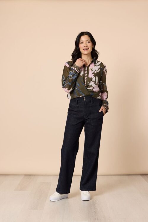 Gordon Smith Colorado Print Shirt 48906