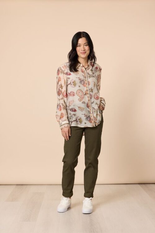 Gordon Smith Arizona Print Shirt 49245