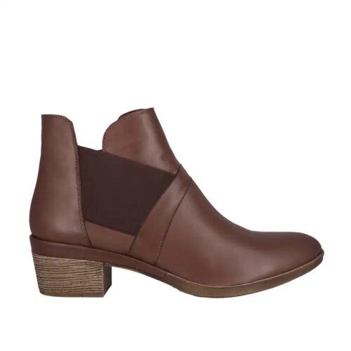 Cabello Ladies Boots Bonita Chocolate