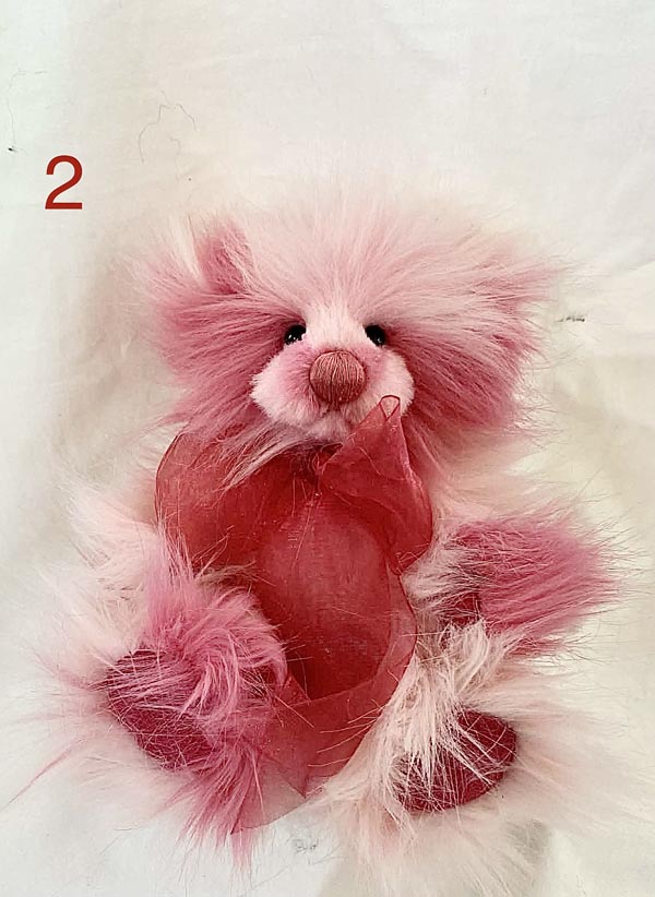 Charlie Bear Pinkleberry 2026